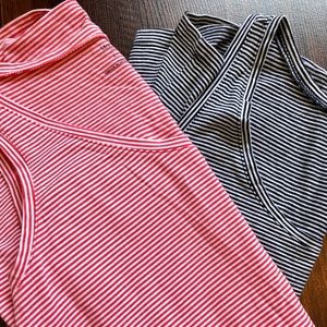 2 pack of Motherhood Maternity Tanks